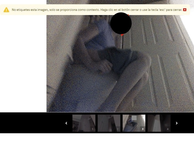 Case image 135 may not showing correctly because of your location.